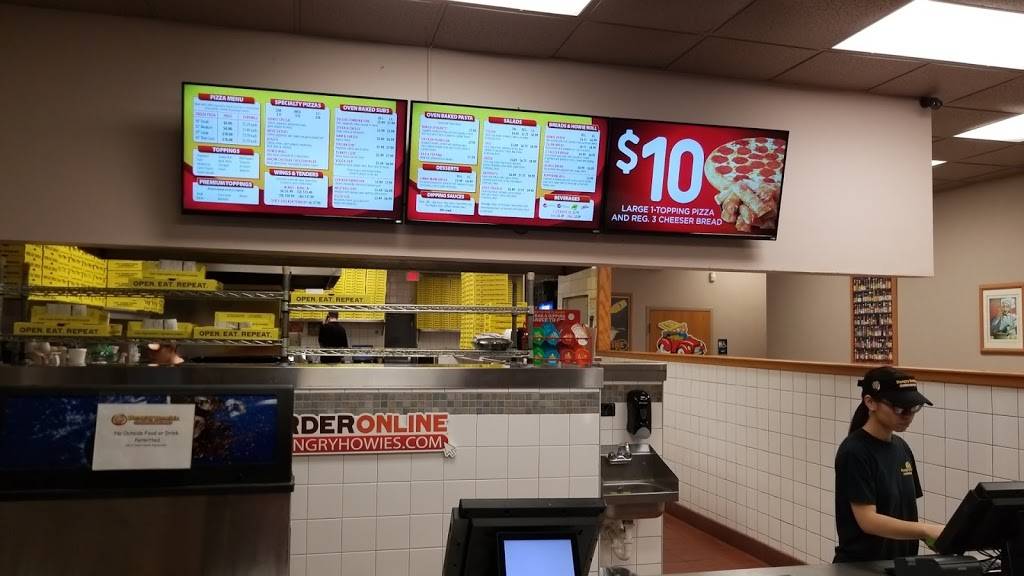Hungry Howies Pizza & Subs | meal delivery | 1640 FL-50, Clermont, FL 34711, USA | 3523942828 OR +1 352-394-2828