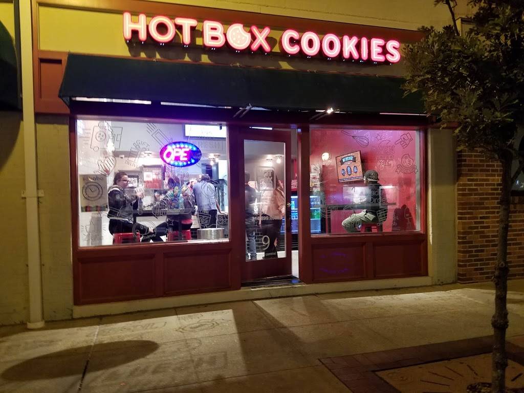 Hot Box Cookies | bakery | 9 N Central Ave, Clayton, MO 63105, USA | 3143968682 OR +1 314-396-8682