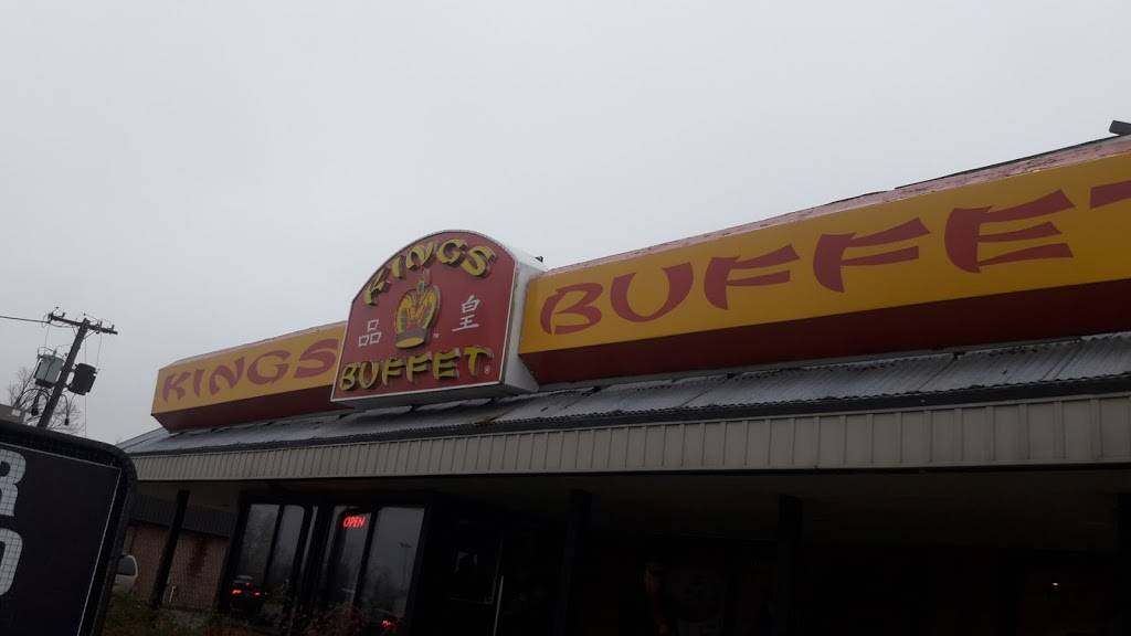 Kings Buffet | restaurant | 1389 Dundas St, London, ON N5W 3B7, Canada | 5194518885 OR +1 519-451-8885
