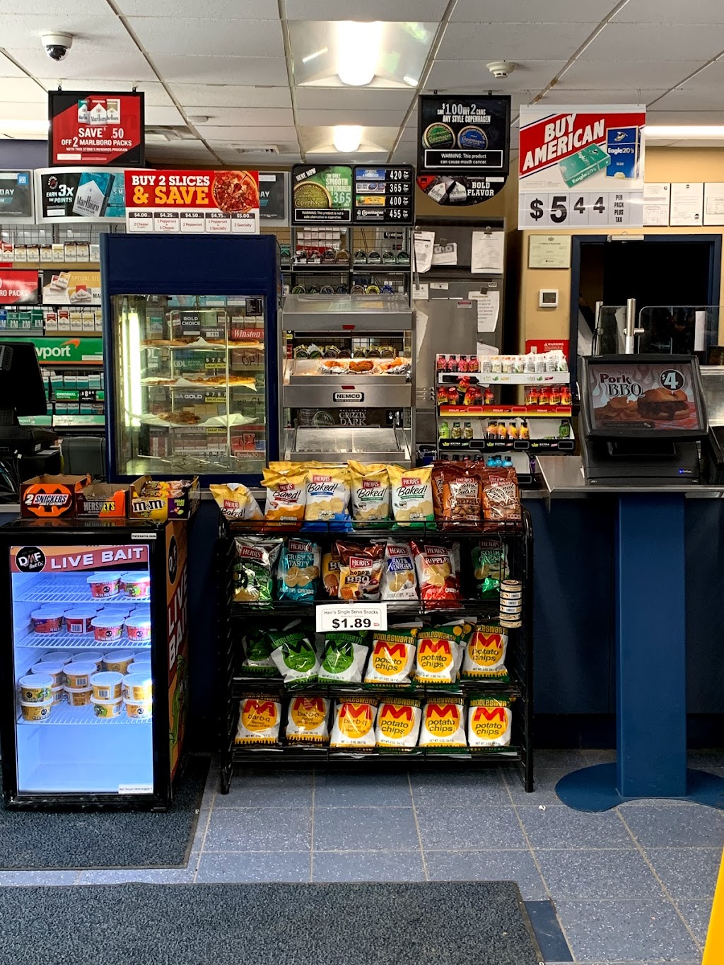 Dandy Mini Mart | meal takeaway | 8032 US-6, Meshoppen, PA 18630, USA | 5708332833 OR +1 570-833-2833