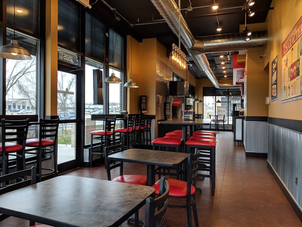 Erbert and Gerberts | meal delivery | 3505 Lincoln Way, Ames, IA 50014, USA | 5152920000 OR +1 515-292-0000