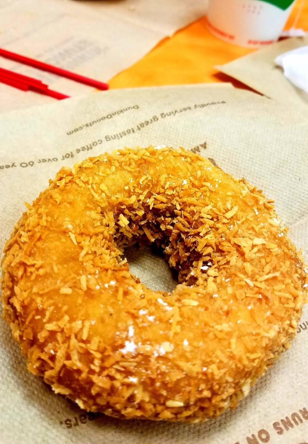 Dunkin Donuts | cafe | 1600 N Olden Ave, Ewing Township, NJ 08638, USA | 6093945500 OR +1 609-394-5500