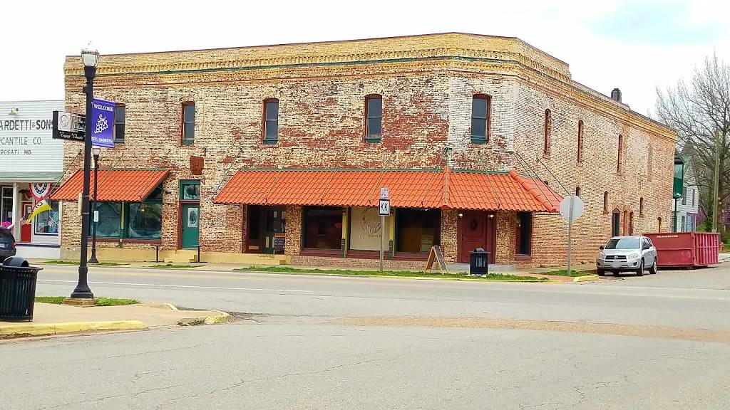 Just A Taste | restaurant | 200 N Jefferson St, St James, MO 65559, USA | 5732656506 OR +1 573-265-6506