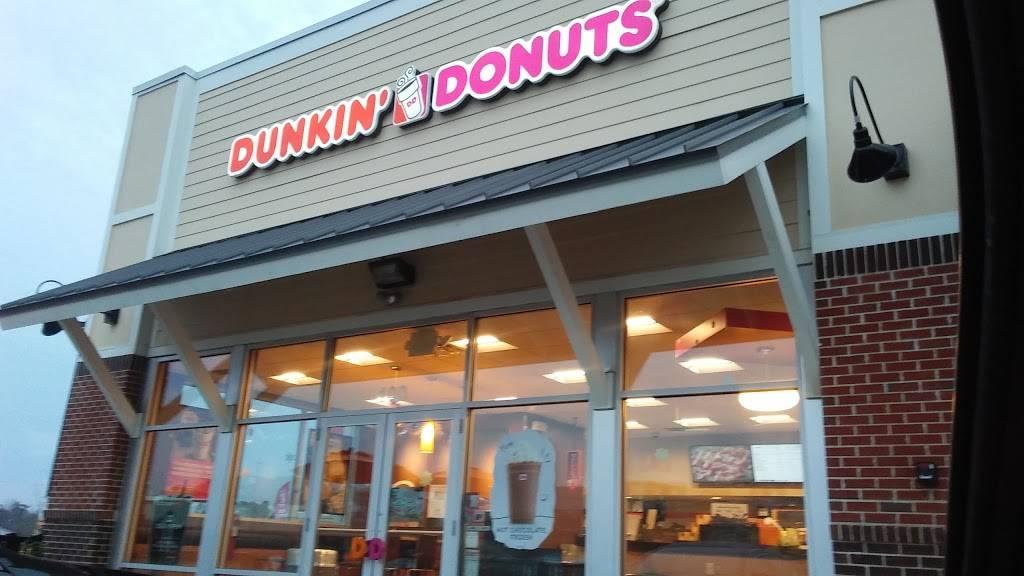 Dunkin | bakery | 130 Hays Ln, Wilmington, NC 28411, USA | 9107950312 OR +1 910-795-0312