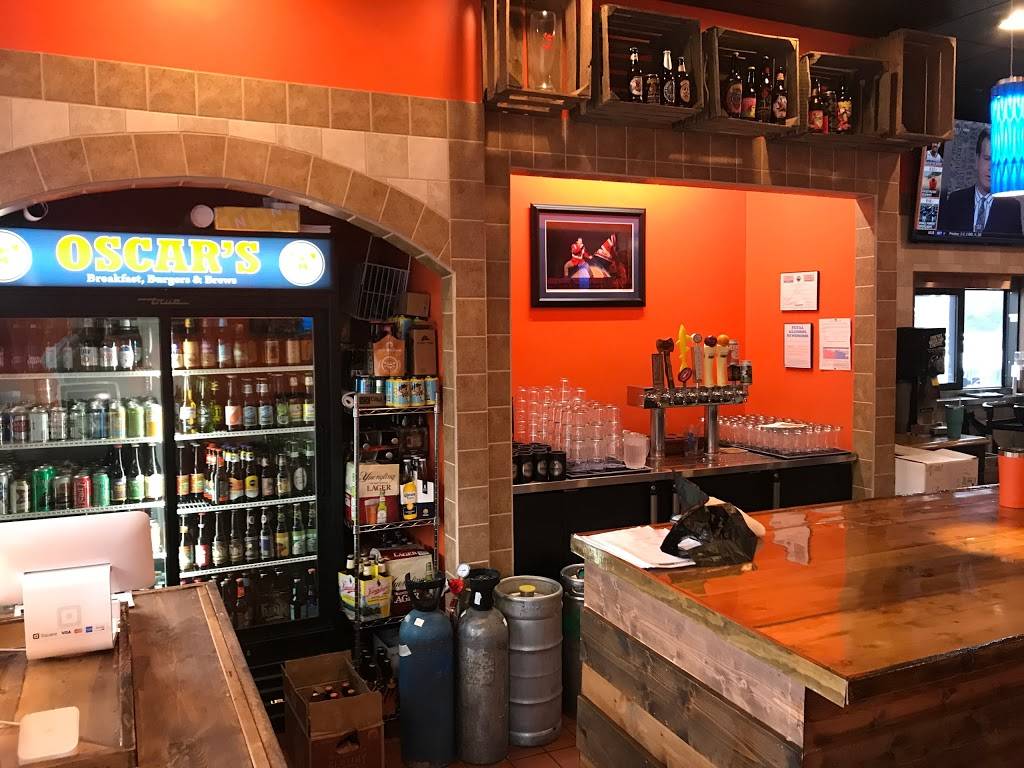 Oscars Breakfast, Burgers & Brews | restaurant | 6007 US-60 Suite 220, Barboursville, WV 25504, USA | 3049486916 OR +1 304-948-6916