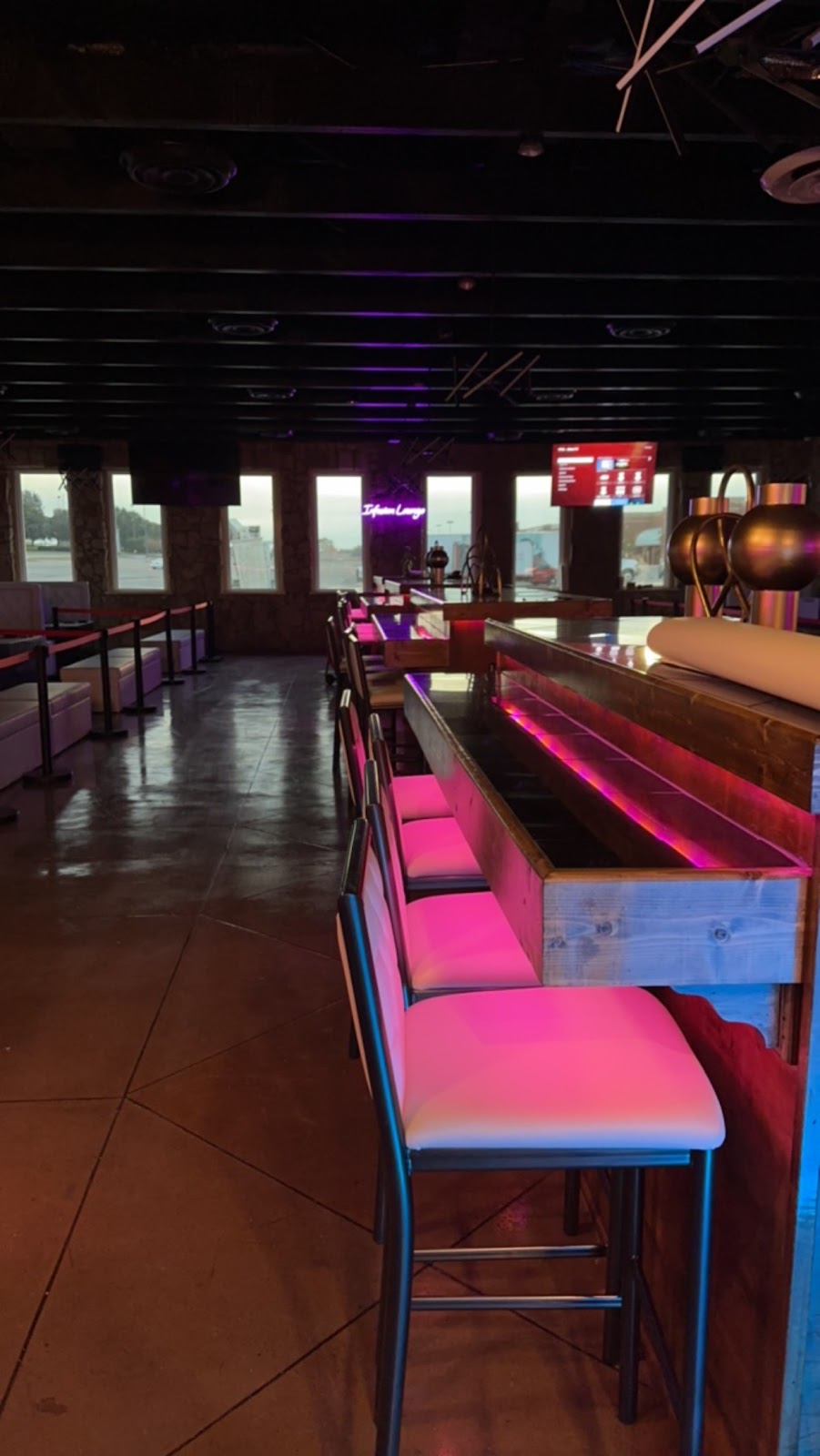Infusion Lounge | restaurant | 3905 Troy Hwy, Montgomery, AL 36116, USA | 3346761474 OR +1 334-676-1474