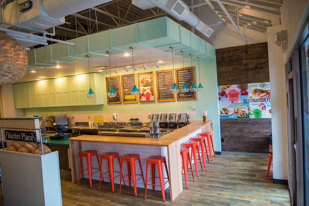 Tropical Smoothie Cafe | restaurant | 1093 N Collier Blvd Unit 103, Marco Island, FL 34145, USA | 2399708866 OR +1 239-970-8866