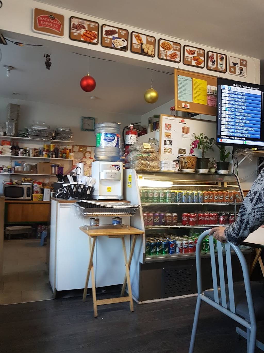 Batangas Express & Bubble Tea | restaurant | 4615 Avenue Van Horne Suite 105, Montréal, QC H3W 1H8, Canada | 4389284906 OR +1 438-928-4906