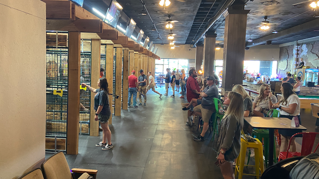 Enid Axe Throwing | cafe | 104 N Independence St, Enid, OK 73701, USA | 5804846418 OR +1 580-484-6418