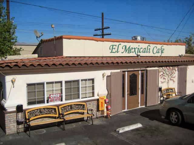 El Mexicali Cafe | cafe | 82720 Indio Blvd, Indio, CA 92201, USA | 7603471280 OR +1 760-347-1280