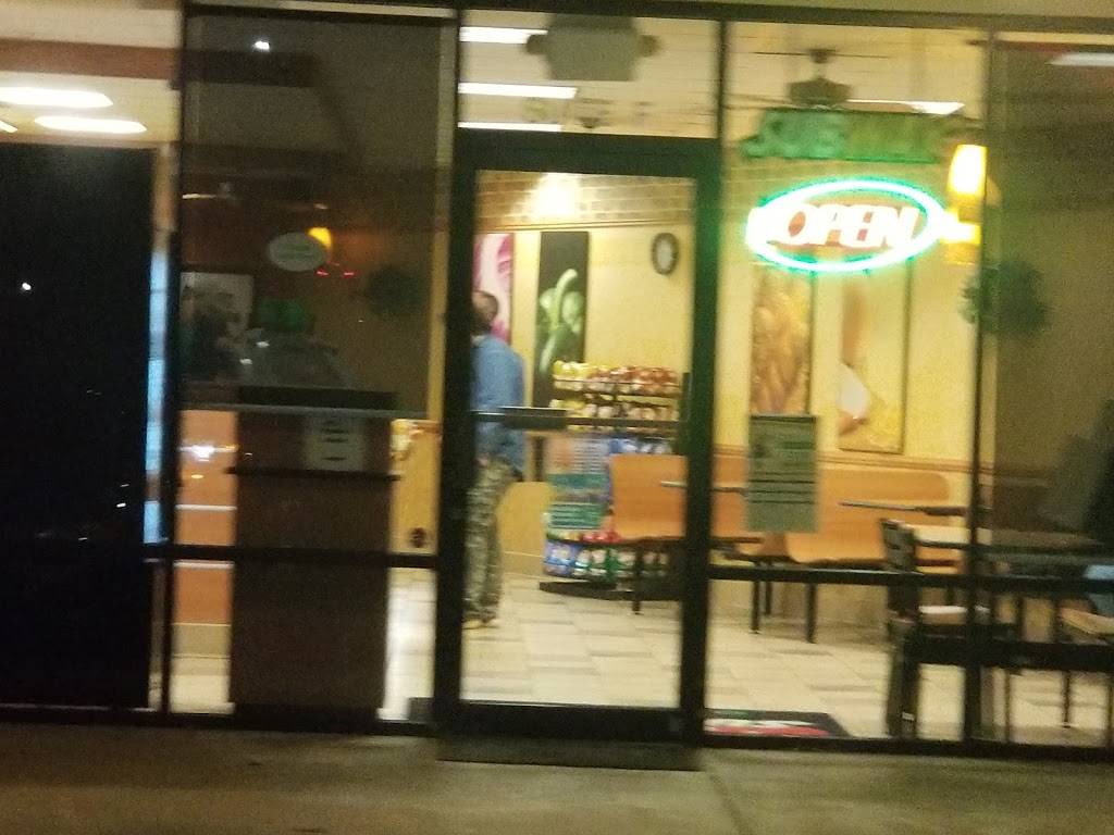 Subway | restaurant | 7280 GA-16 E, Senoia, GA 30276, USA | 7705990755 OR +1 770-599-0755