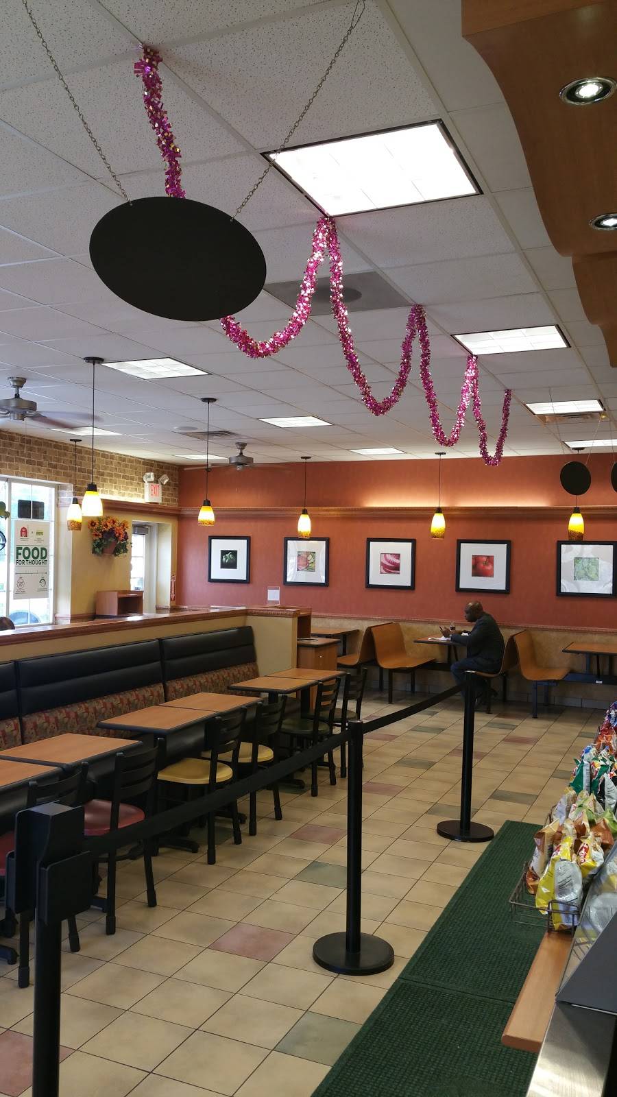 Subway | cafe | 159 N Adamsville Rd, Somerville, NJ 08876, USA | 9083936684 OR +1 908-393-6684