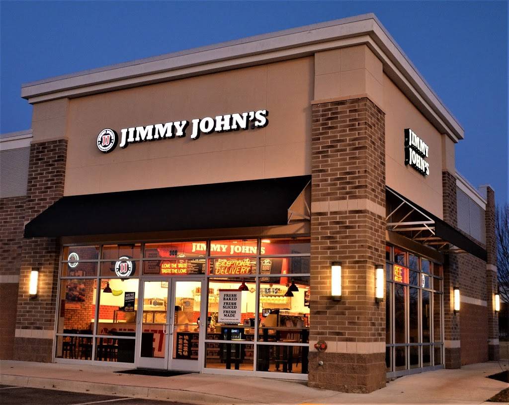 Jimmy Johns | meal delivery | 46320 Lexington Village Way #300, Lexington Park, MD 20653, USA | 2402378398 OR +1 240-237-8398