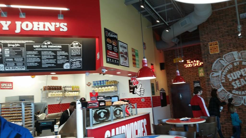 Jimmy Johns | meal delivery | 46320 Lexington Village Way #300, Lexington Park, MD 20653, USA | 2402378398 OR +1 240-237-8398
