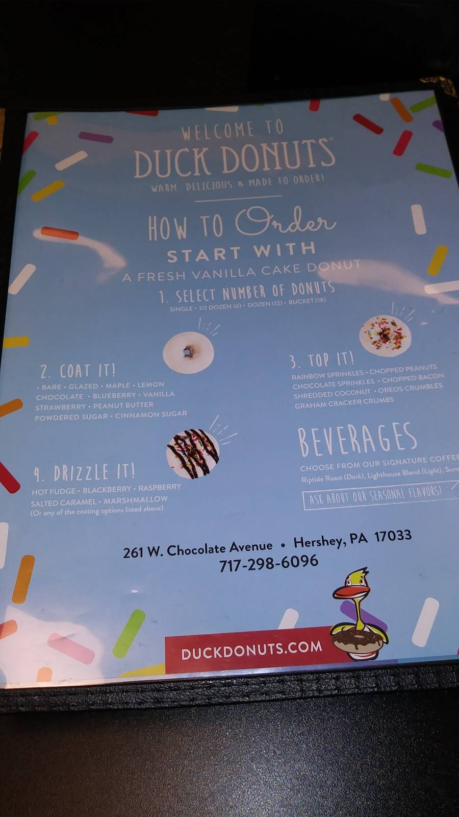 Dunkin | bakery | 2 W Penn Ave, Robesonia, PA 19551, USA | 4843352537 OR +1 484-335-2537