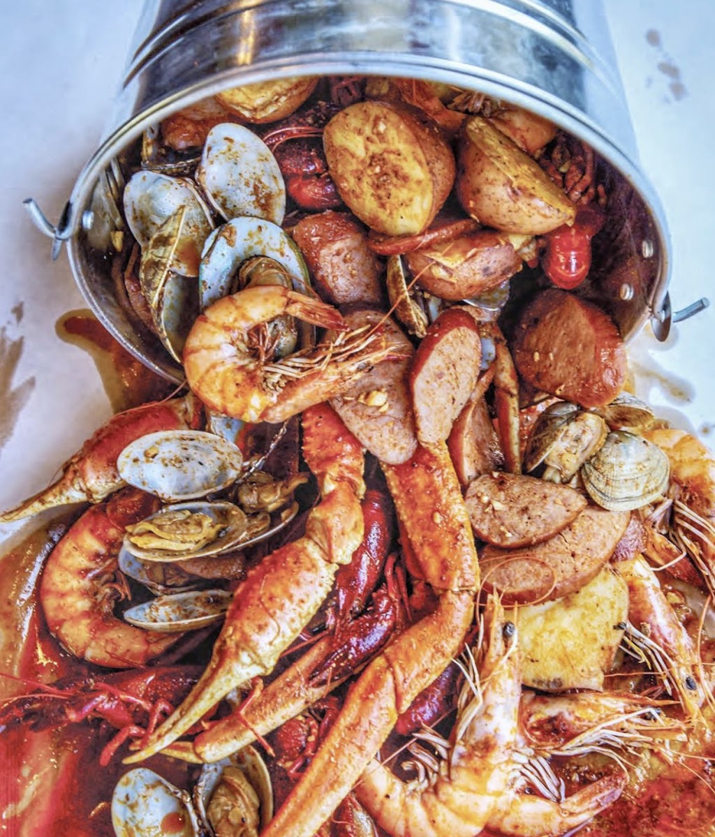 The Juicy Seafood | restaurant | 6421 S Broadway Ave, Tyler, TX 75703, USA | 9038716668 OR +1 903-871-6668