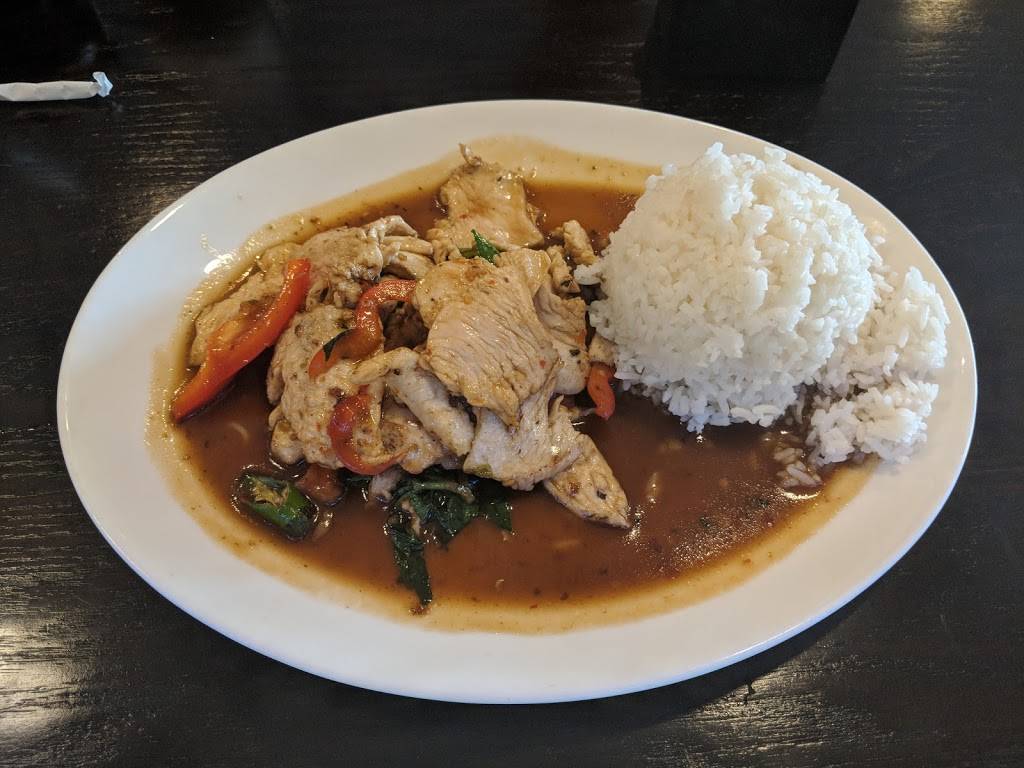 Sortrel Thai Restaurant & Bar | restaurant | 46 Pidgeon Hill Dr, Sterling, VA 20165, USA | 7034339720 OR +1 703-433-9720
