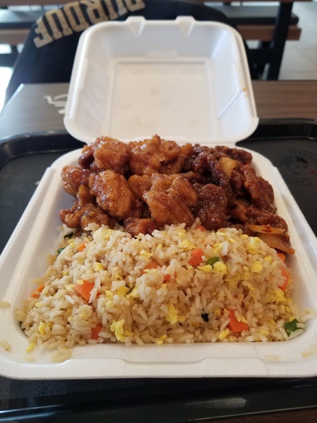Panda Express | restaurant | 3800 South St, Lafayette, IN 47905, USA | 7656881170 OR +1 765-688-1170