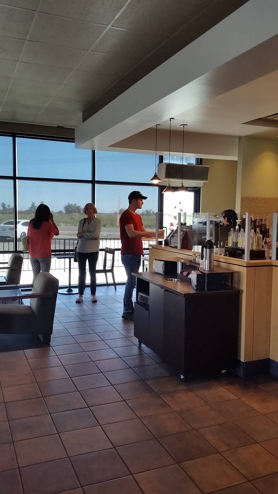Starbucks | cafe | 90496 66th Ave, Mecca, CA 92254, USA | 7603969308 OR +1 760-396-9308