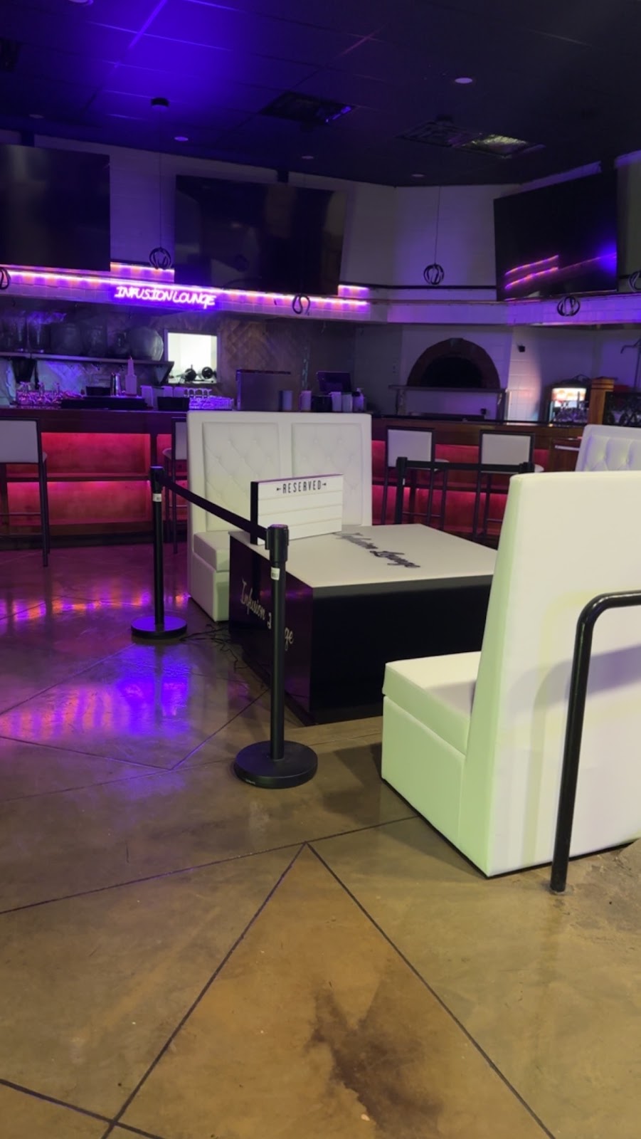 Infusion Lounge | restaurant | 3905 Troy Hwy, Montgomery, AL 36116, USA | 3346761474 OR +1 334-676-1474