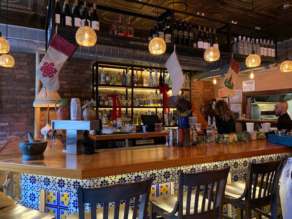 Conmigo | restaurant | 1685 1st Avenue, New York, NY 10128, USA | 2122560056 OR +1 212-256-0056