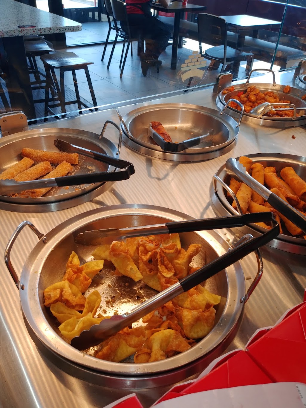 Panda Express | restaurant | 3800 South St, Lafayette, IN 47905, USA | 7656881170 OR +1 765-688-1170