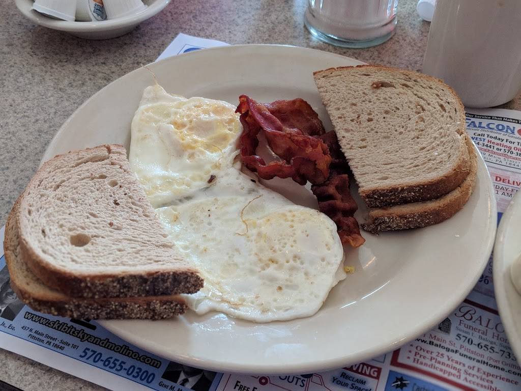 Pittston Diner | restaurant | 335 Laurel St, Pittston, PA 18640, USA | 5706559773 OR +1 570-655-9773
