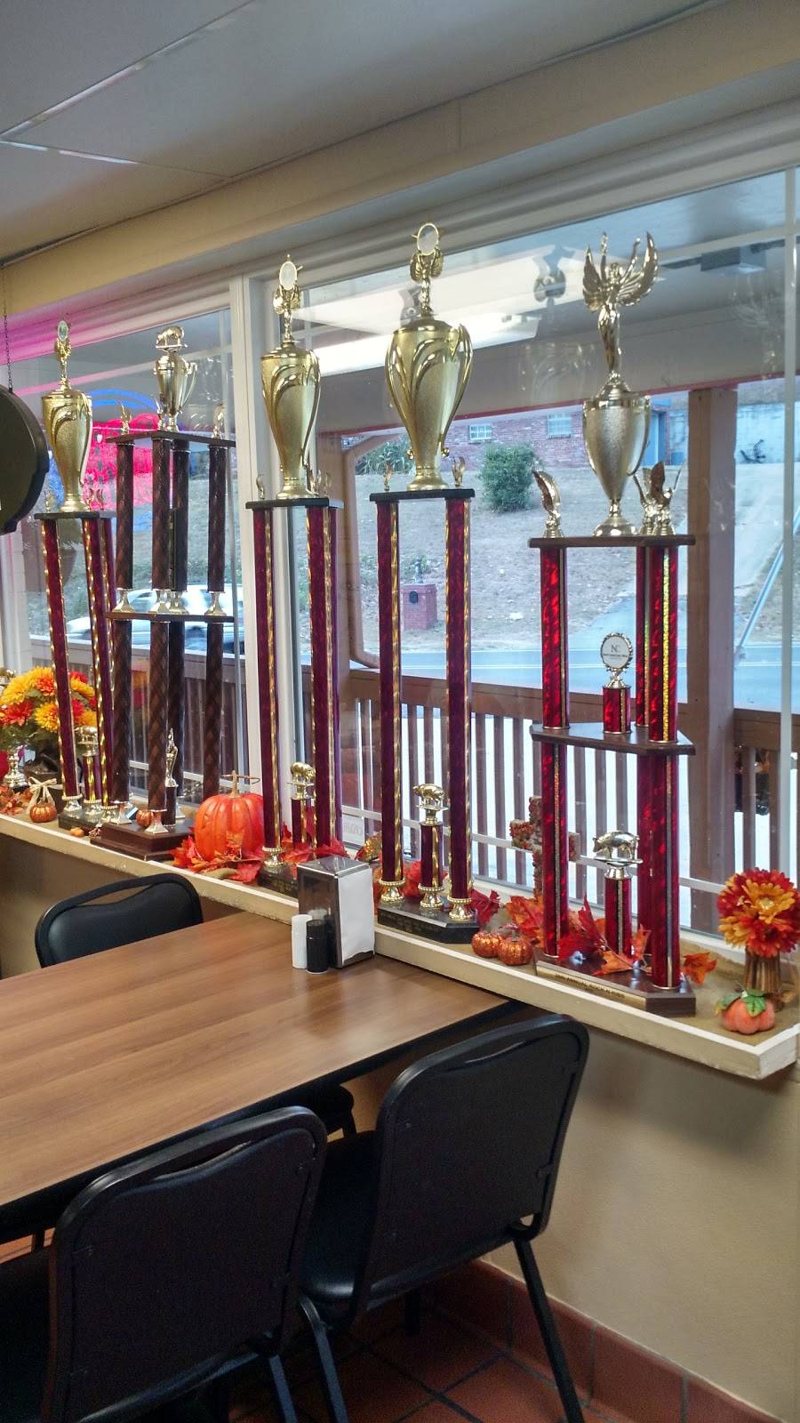 The Barbeque Stop | restaurant | 6633 Old Springville Rd, Pinson, AL 35126, USA | 2056815575 OR +1 205-681-5575