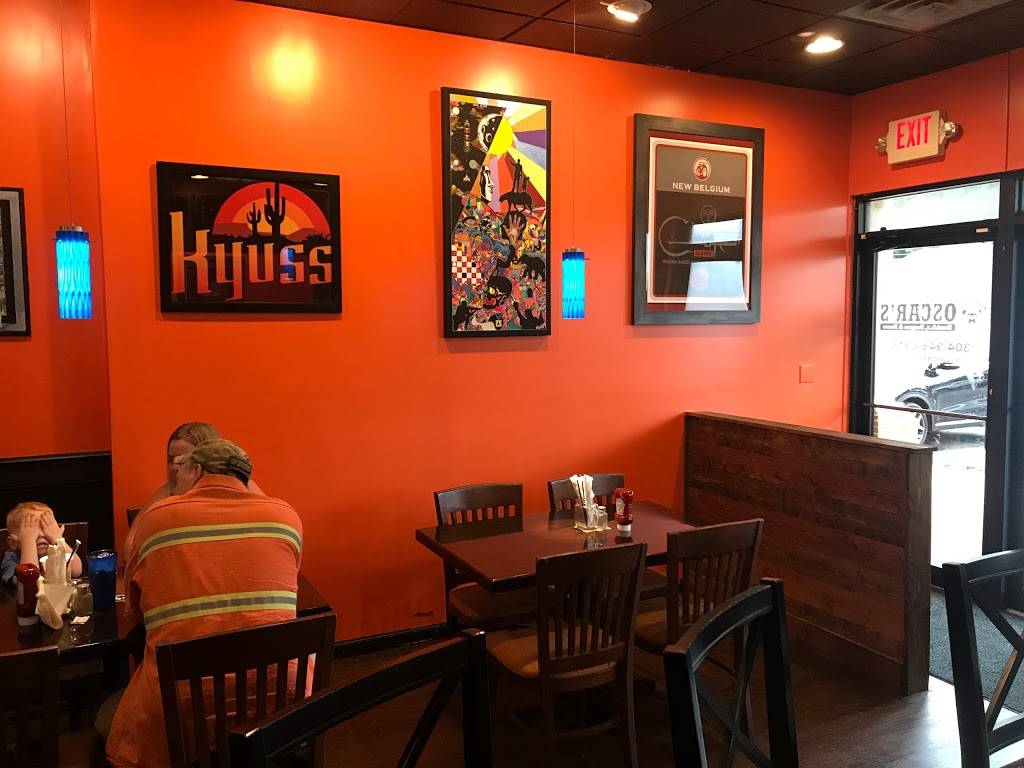 Oscars Breakfast, Burgers & Brews | restaurant | 6007 US-60 Suite 220, Barboursville, WV 25504, USA | 3049486916 OR +1 304-948-6916