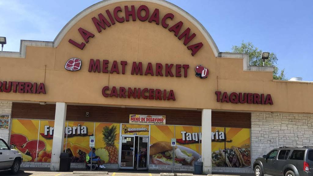 La Michoacana Meat Market | bakery | 416 Atkinson Dr, Lufkin, TX 75901, USA | 9366320657 OR +1 936-632-0657