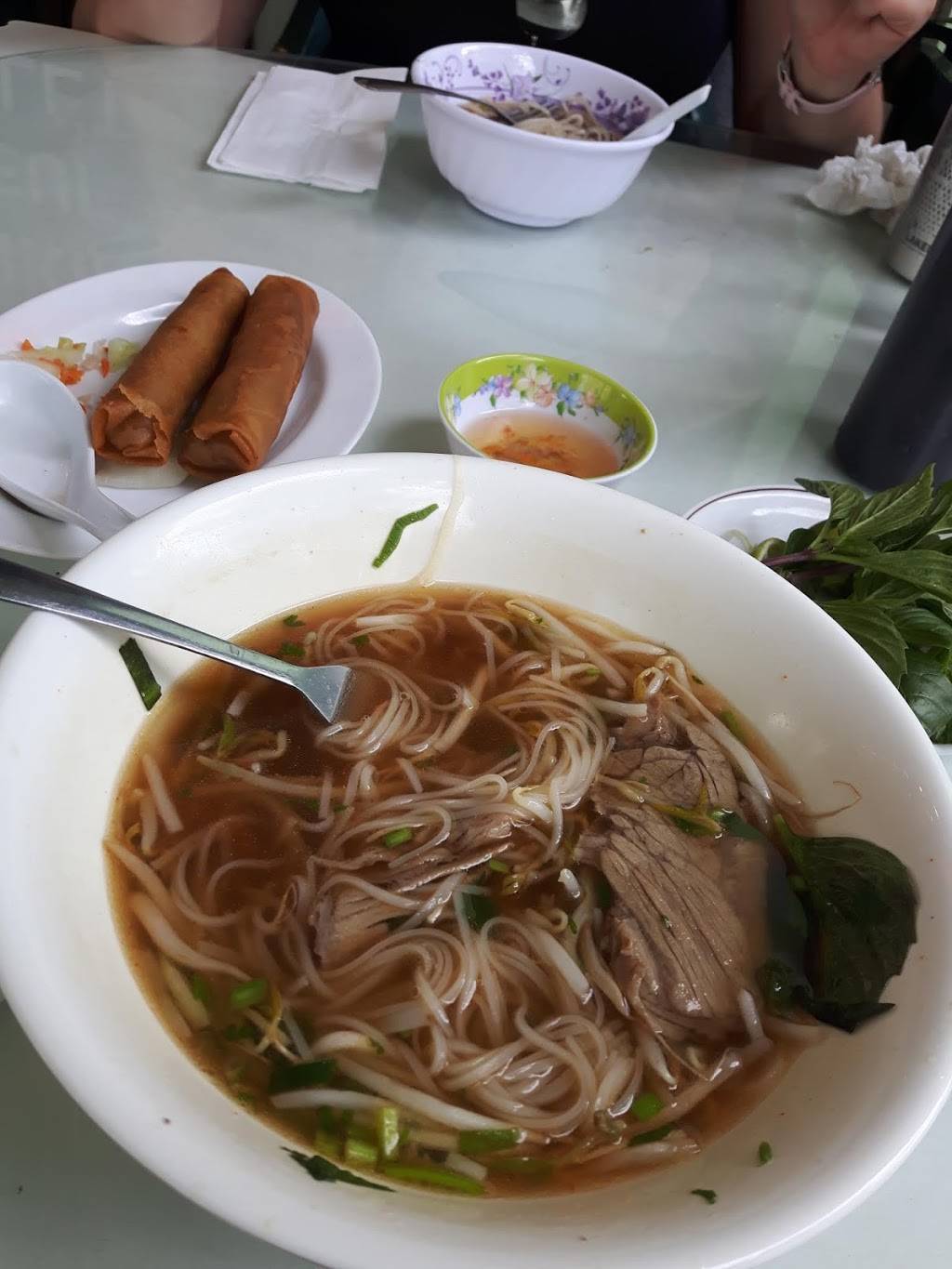 Pho Hao | restaurant | 6230 Chemin de la Côte-des-Neiges, Montréal, QC H3S 2A1, Canada | 5143435018 OR +1 514-343-5018