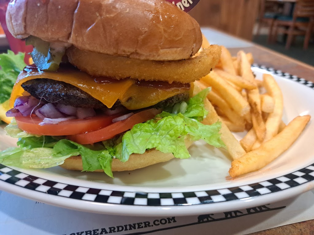 Black Bear Diner El Paso | restaurant | 1295 Horizon Blvd, El Paso, TX 79927, USA | 9158591906 OR +1 915-859-1906