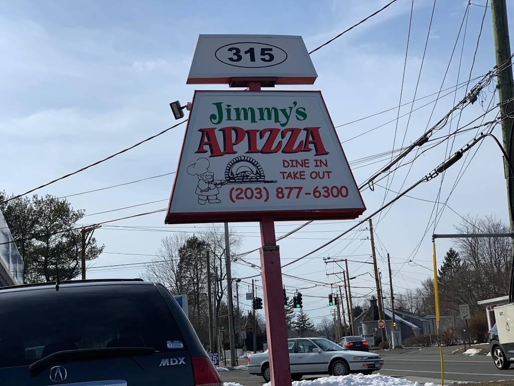 Jimmys Apizza | restaurant | Milford, CT 06460, USA | 2038776300 OR +1 203-877-6300