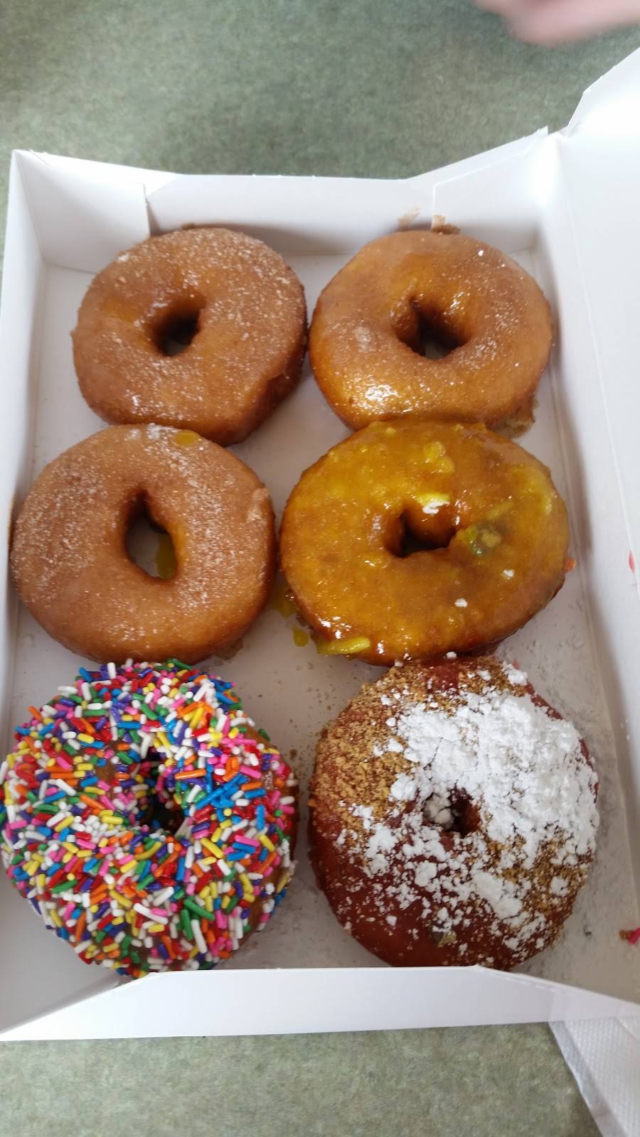 Fractured Prune | bakery | 1202 E Patrick St, Frederick, MD 21701, USA | 3016823668 OR +1 301-682-3668