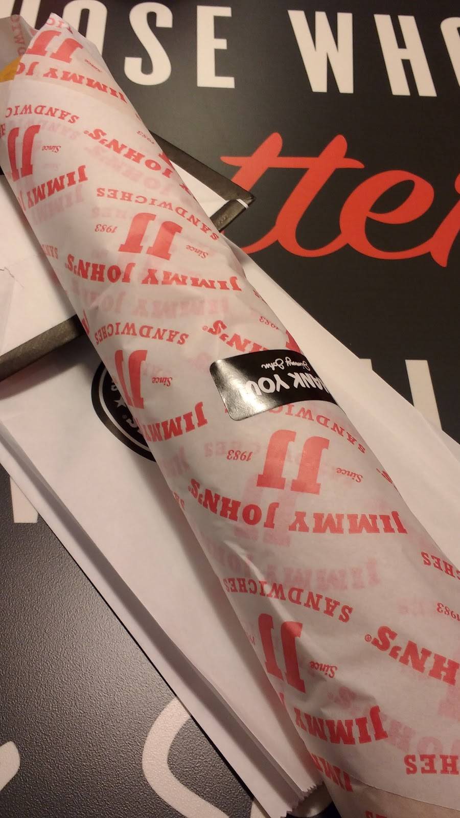 Jimmy Johns | meal delivery | 46320 Lexington Village Way #300, Lexington Park, MD 20653, USA | 2402378398 OR +1 240-237-8398