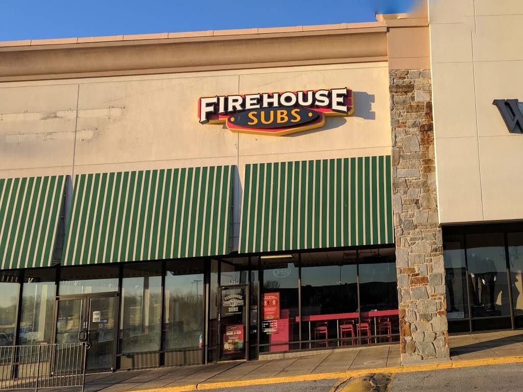 Firehouse Subs | meal delivery | 625 Baltimore Blvd r, Westminster, MD 21157, USA | 4108480789 OR +1 410-848-0789