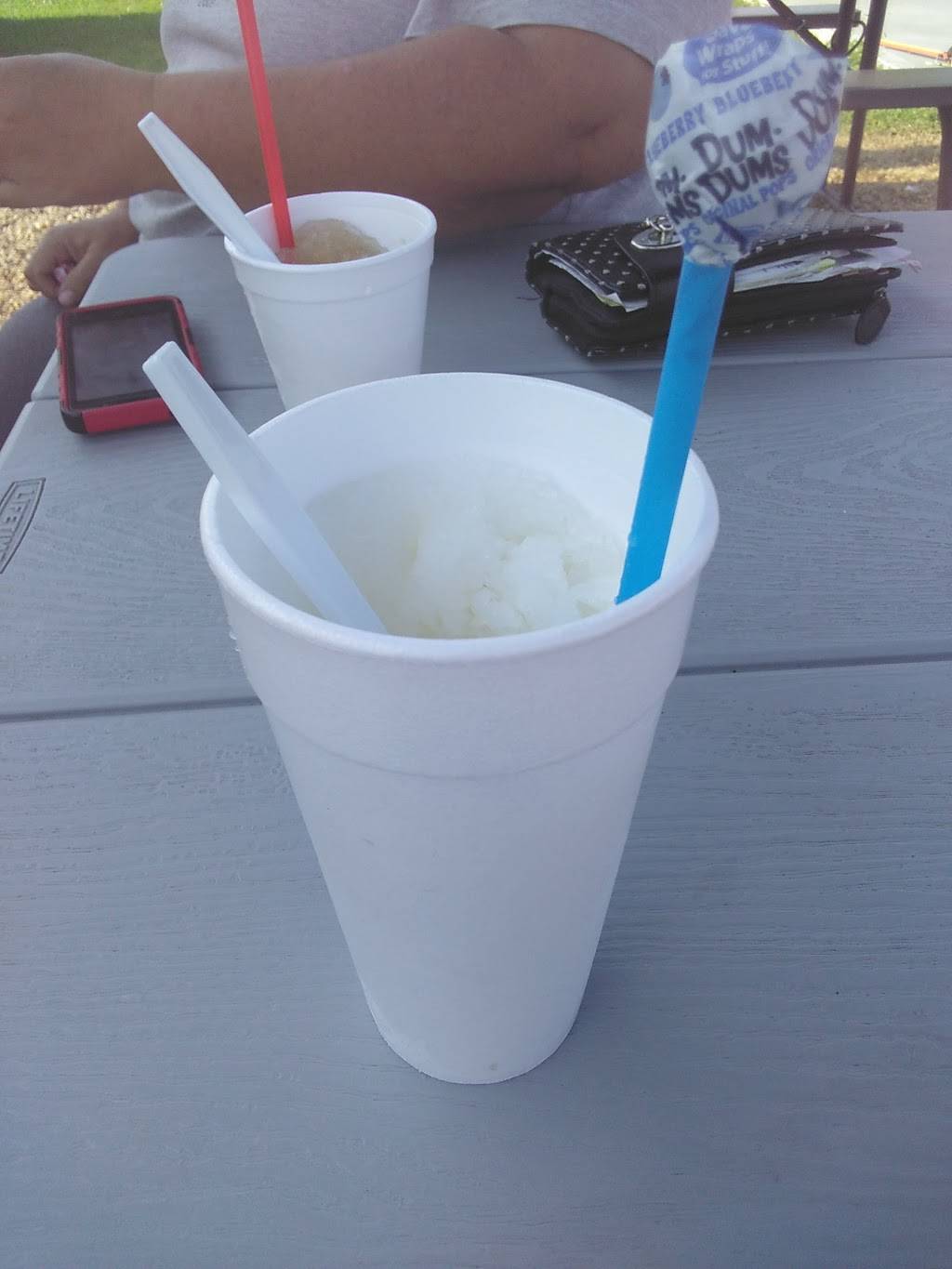 Grizzlies Shaved Ice | restaurant | 914 W Ruth Ave, Sallisaw, OK 74955, USA | 9182086845 OR +1 918-208-6845
