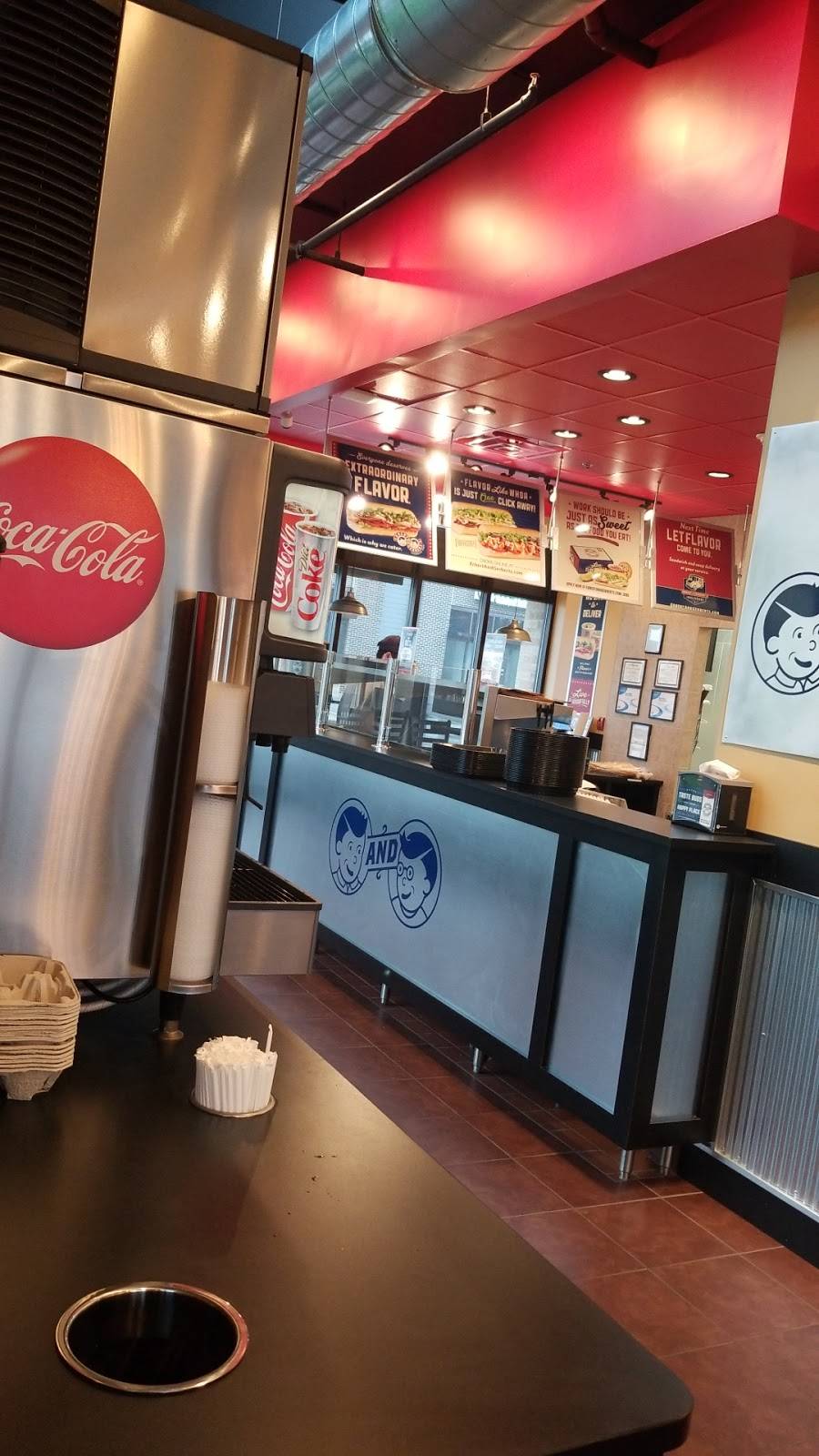 Erbert and Gerberts | meal delivery | 3505 Lincoln Way, Ames, IA 50014, USA | 5152920000 OR +1 515-292-0000