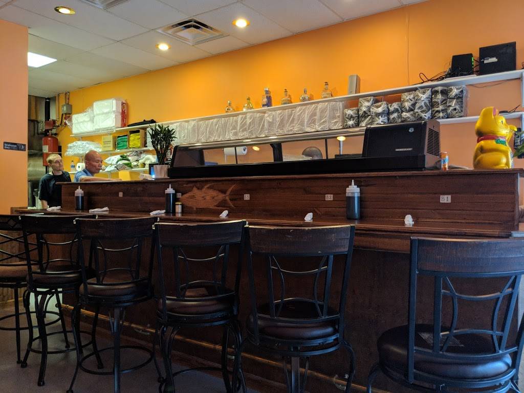 Xuan Fusion Sushi | restaurant | 6007 U.S. 60 e suite, Barboursville, WV 25504, USA | 3049555519 OR +1 304-955-5519
