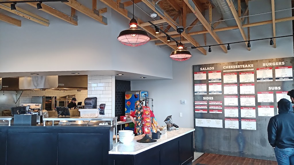 Bruchis Cheesesteaks & Burgers | restaurant | 1040 ID-41, Post Falls, ID 83854, USA | 2083146857 OR +1 208-314-6857