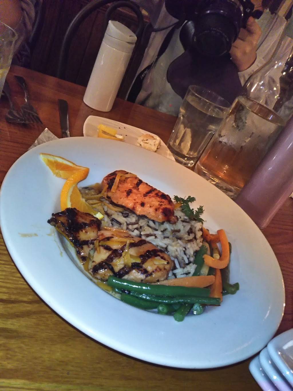 The Silver Fox Steakhouse | restaurant | 23 Hughey Alley, Ellicottville, NY 14731, USA | 7166994672 OR +1 716-699-4672