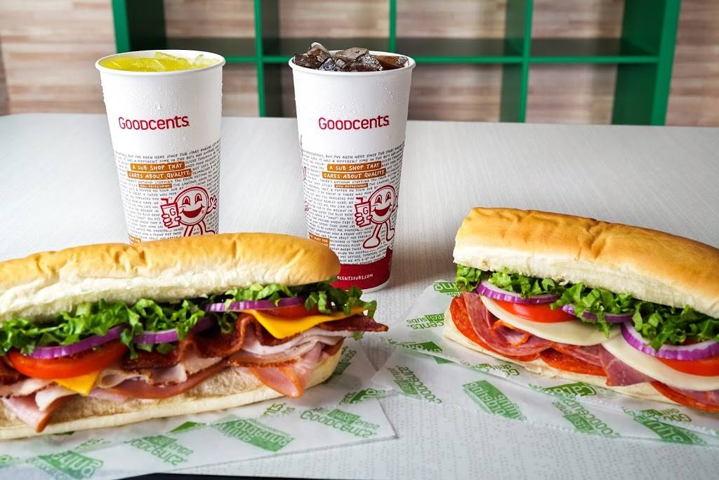 Goodcents Deli Fresh Subs | meal delivery | 3954 W 69th Terrace, Prairie Village, KS 66208, USA | 9134323362 OR +1 913-432-3362