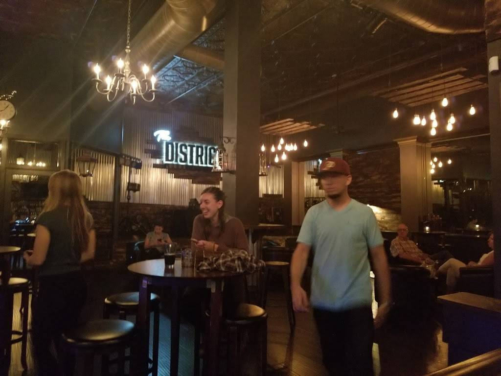 The District- Cocktails, Food, Live Music | night club | 19 E Citrus Ave #101, Redlands, CA 92373, USA | 9097984101 OR +1 909-798-4101