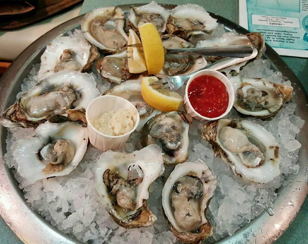 Flagler Fish Company | restaurant | 180 S Daytona Ave, Flagler Beach, FL 32136, USA | 3864390000 OR +1 386-439-0000