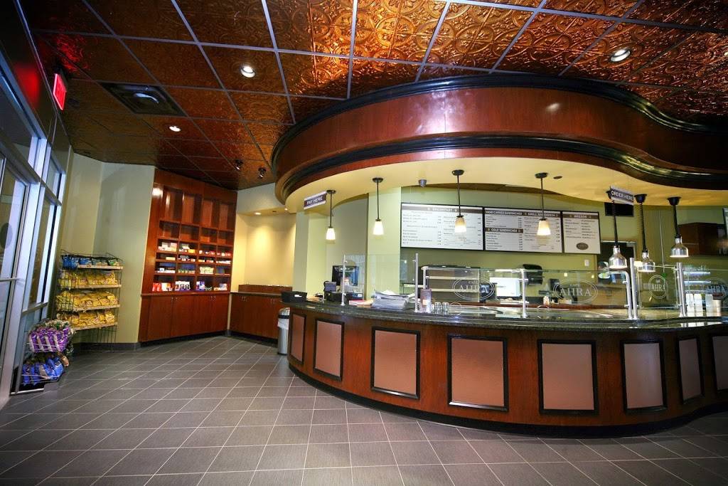 Ahra Cafe & Sandwich | cafe | 1100 Wilson Blvd, Arlington, VA 22209, USA | 7035222224 OR +1 703-522-2224