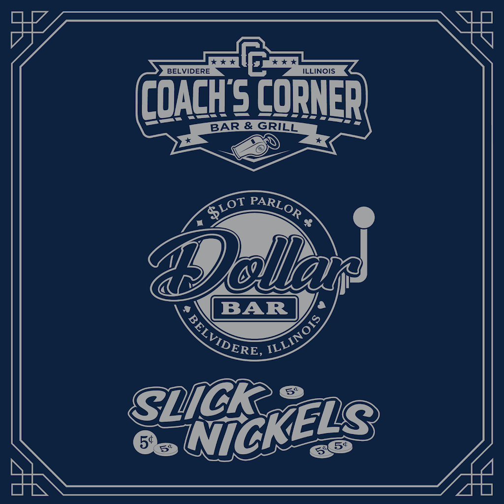 Coach’s Corner Bar & Grill | restaurant | 622 S State St, Belvidere, IL 61008, USA | 8155663439 OR +1 815-566-3439