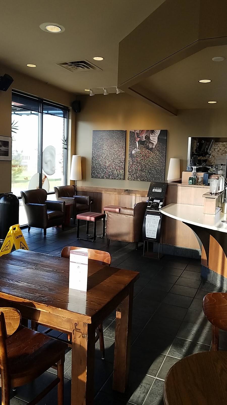 Starbucks | cafe | 7205 E 96th St, Indianapolis, IN 46250, USA | 3175955574 OR +1 317-595-5574