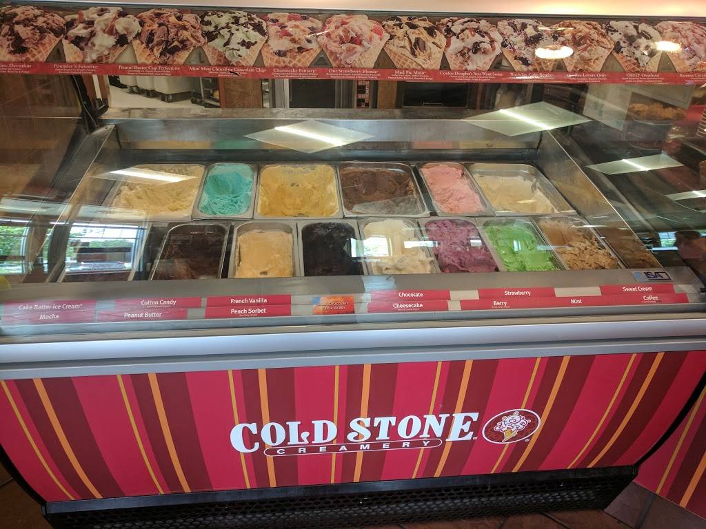Cold Stone Creamery | bakery | 92 Lake Shore Dr E, Dunkirk, NY 14048, USA | 7163636450 OR +1 716-363-6450