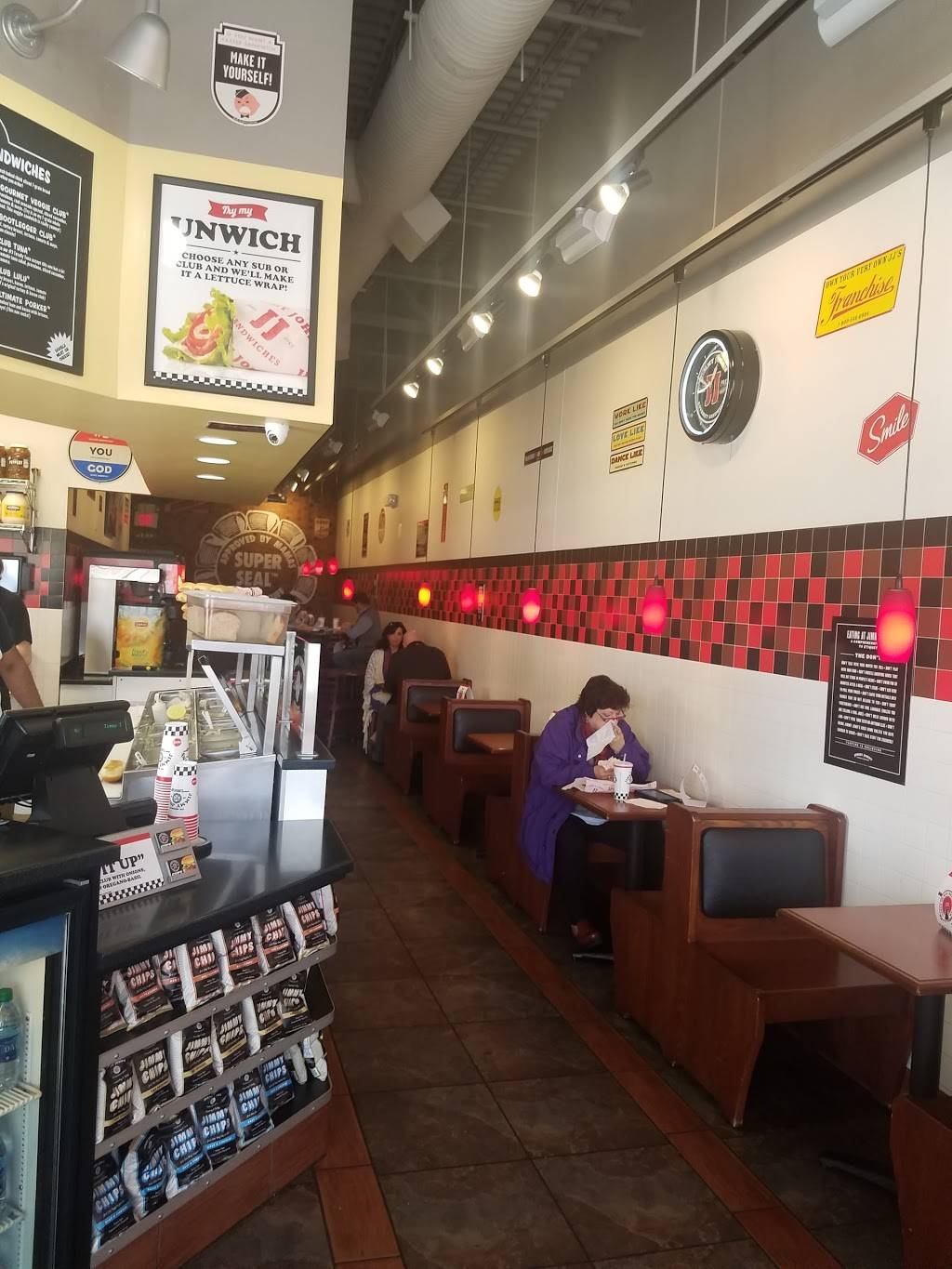 Jimmy Johns | meal delivery | 2293 N Germantown Pkwy Suite 101, Cordova, TN 38016, USA | 9013718510 OR +1 901-371-8510