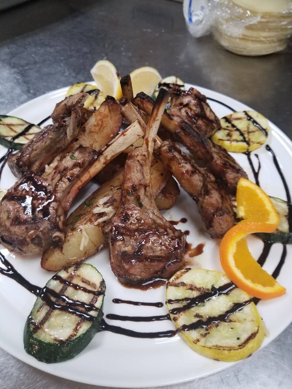G.N.A. Ristorante Pizzeria | restaurant | 421 Penn Ave, West Reading, PA 19611, USA | 6103761155 OR +1 610-376-1155
